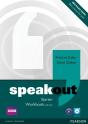 Speakout Starter Workbook With Key And Audio Cd Pack - Preview