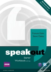 Capa do artigo Speakout Starter Workbook With Key And Audio Cd Pack
