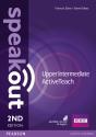 Speakout Upper Intermediate 2nd Edition Active Teach - Preview