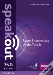 Speakout Upper Intermediate 2nd Edition Active Teach