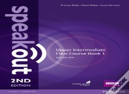 Speakout Upper Intermediate 2nd Edition Flexi Coursebook 1 Pack