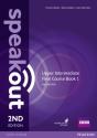 Speakout Upper Intermediate 2nd Edition Flexi Coursebook 1 Pack - Preview