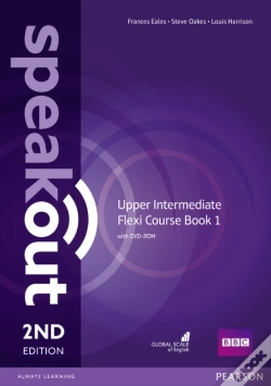 Capa do artigo Speakout Upper Intermediate 2nd Edition Flexi Coursebook 1 Pack