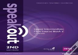 Speakout Upper Intermediate 2nd Edition Flexi Coursebook 2 Pack