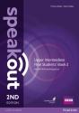 Speakout Upper Intermediate 2nd Edition Flexi Students' Book 2 With Myenglishlab Pack - Preview