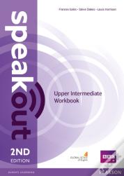 Speakout Upper Intermediate 2nd Edition Workbook Without Key