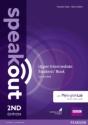 Speakout Upper Intermediate And Myenglishlab Access Code Pack - Preview