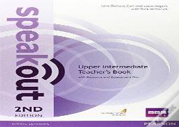 Speakout Upper Intermediate