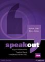 Speakout Upper Intermediate Students' Book Etext Access Card With Dvd - Preview