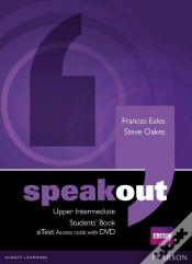 Capa do artigo Speakout Upper Intermediate Students