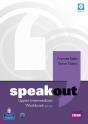 Speakout Upper Intermediate Workbook With Key And Audio Cd Pack - Preview