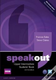 Speakout Upperintermediate Stud Activ Pk