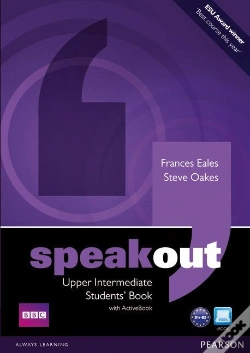 Capa do artigo Speakout Upperintermediate Stud Activ Pk