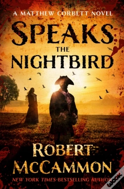 Capa do artigo Speaks The Nightbird