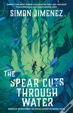 Capa do artigo Spear Cuts Through Water