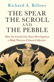 Capa do artigo Spear, The Scroll, And The Pebble