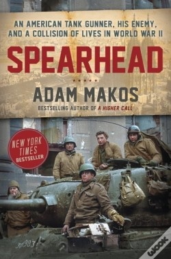 Capa do artigo Spearhead