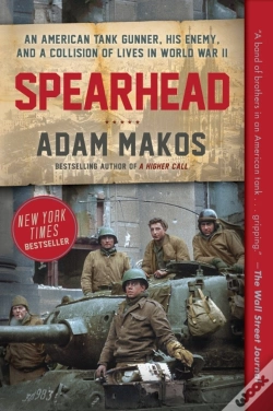 Capa do artigo Spearhead
