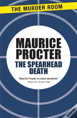 Capa do artigo Spearhead Death