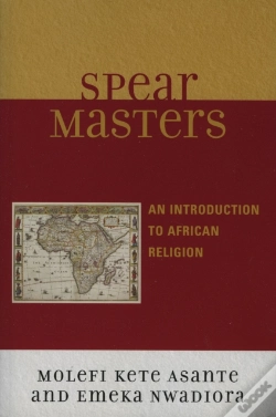 Capa do artigo Spearmasters