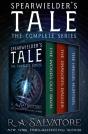 Spearwielder'S Tale - Preview