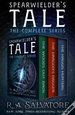 Capa do artigo Spearwielder'S Tale