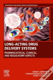 Capa do artigo Spec - Long-Acting Drug Delivery Systems: Pharmaceutical, Clinical, And Regulatory Aspects, 12-Month Access, Ebook