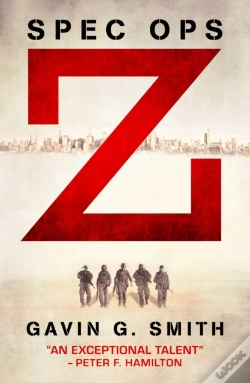 Capa do artigo Spec Ops Z