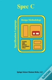 Capa do artigo Specc: Specification Language And Methodology