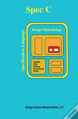 Capa do artigo Specc: Specification Language And Methodology