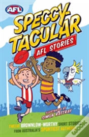 Capa do artigo Speccy-Tacular Afl Stories