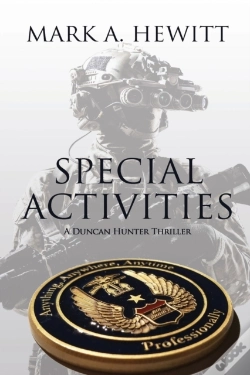 Capa do artigo Special Activities