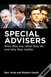 Capa do artigo Special Advisers