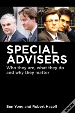 Capa do artigo Special Advisers