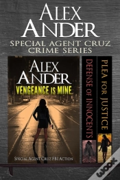 Capa do artigo Special Agent Cruz Crime Series