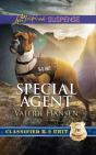 Special Agent - Preview