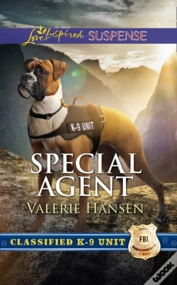 Capa do artigo Special Agent