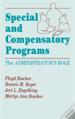 Capa do artigo Special And Compensatory Programs