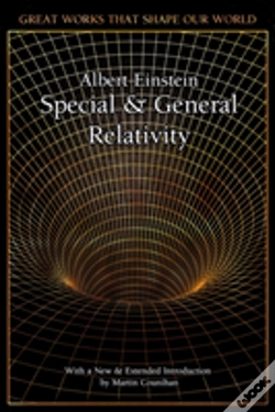 Capa do artigo Special And General Relativity