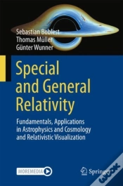Capa do artigo Special And General Relativity