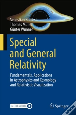 Capa do artigo Special And General Relativity