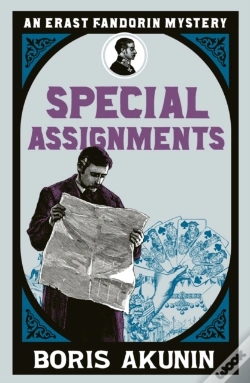 Capa do artigo Special Assignments