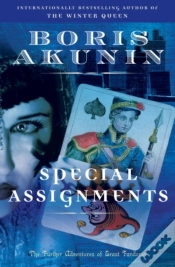 Capa do artigo Special Assignments