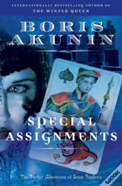 Capa do artigo Special Assignments