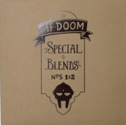 Capa do artigo Special Blends - Vinil