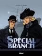 Special Branch Coffret T.1 A T.3 - Preview
