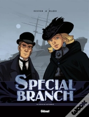 Capa do artigo Special Branch Coffret T.1 A T.3