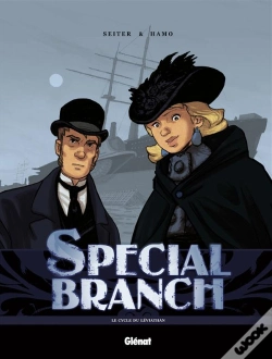Capa do artigo Special Branch Coffret T.1 A T.3