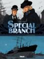 Spécial Branch Tome 1 ; L'Agonie Du Léviathan - Preview