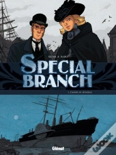 Spécial Branch Tome 1 ; L'Agonie Du Léviathan